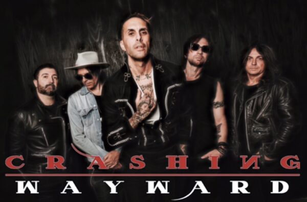 Crashing Wayward Band Photo