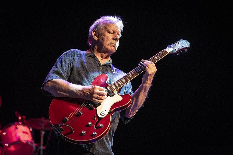 Donnie-Walsh Blues Legend Donnie “Mr. Downchild” Walsh Appointed to the Order of Canada
