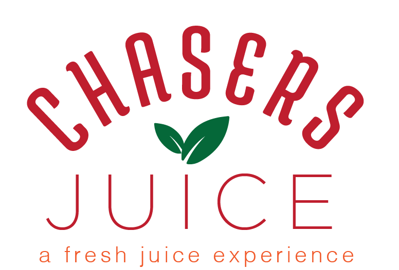 Chasers Fresh Juice Logo